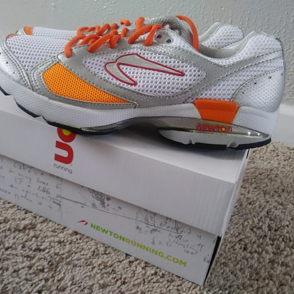 Newton running shoes